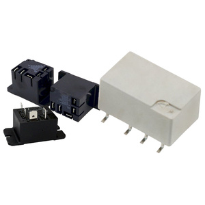 Relais de puissance 100% d'origine 7-1393808-6 RELAY GEN PURPOSE DPDT 5A 20V, approuvé par des ingénieurs, pour applications lourdes - Product Image 1
