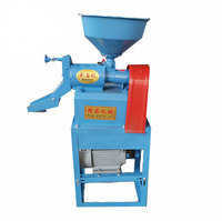 Prix d'utilisation agricole nouveau type de moulin à riz