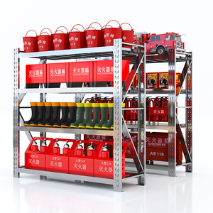 رفوف للمستودعات ، رفوف أرفف مقاومة للماء ، مرآب معدني لغرفة باردة - Product Image 4