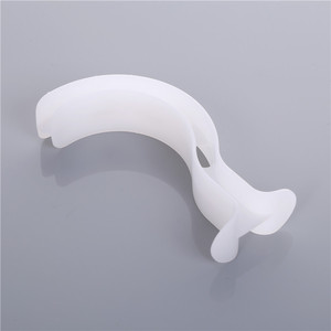 Cánula Orofaríngea Guedel de un Solo Uso, Diseño Nuevo, para Adultos (Tipo Berman), Material PP+PE Desinfectable, Certificación CE - Product Image 4