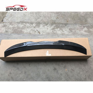 Aileron arrière en fibre de carbone pour <span class=keywords><strong>Audi</strong></span> <span class=keywords><strong>A6</strong></span> <span class=keywords><strong>C7</strong></span> PSM - Product Image 2