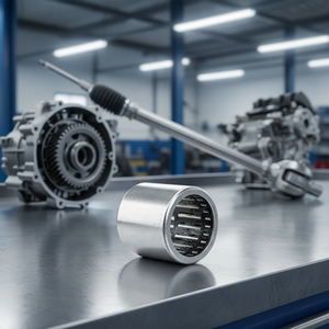 Cuscinetti a rullini in acciaio trafilato <span class=keywords><strong>SUMA</strong></span> HK6012 HK 6012, foro 60mm, diametro esterno 30mm, precisione P6, lubrificati a grasso - Product Image 4