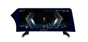 HXHY Android 15 12+256G Radio GPS Navigazione Auto Carplay Lettore Multimediale DVD per Auto Schermo Blade per <span class=keywords><strong>BMW</strong></span> X3 F25 <span class=keywords><strong>X4</strong></span> F26 2011-2018 - Product Image 5