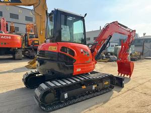 เครื่องยนต์แท้ญี่ปุ่นสำหรับรถขุด U40 Mini U35/U55/KX165 ปี 2023 พร้อมเกียร์ มอเตอร์ ปั๊ม แบริ่ง PLC - Product Image 2