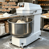 Ligne de production de pain de mie commerciale, machine complète de fabrication de pain pour les boulangeries