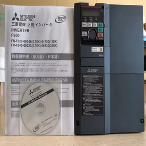 Inverter Pompa Air Mitsubishi FR-F840-01800-2-60 FR-F840-02160-2-60 FR-F840 Baru dan Asli - Product Image 3