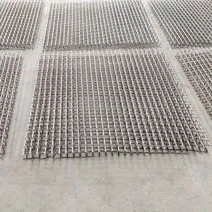 3D Basalt Fiber Mesh Temperature Resistance Basalt Fiber Fabric Mesh For 3D Fiber Reinforced Flooring