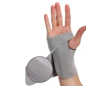 厂家直接供应稳定器止痛铝夹板手腕支架手手腕支架