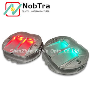 Заводская розетка, высококачественный светодиодный светильник из нержавеющей стали, стоимость 5 лет гарантии, высококачественные дорожные шпильки, распродажа - Product Image 6