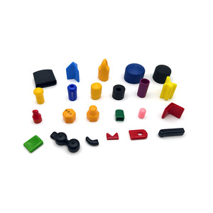 OEM en ODM rubberonderdelen, set met lage compressie voor rubberen zuigerluchtpomp, industrieel gebruik, oliebestendig, hoge precisie - Product Image 2