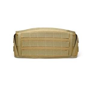 Cinturón Táctico Ajustable con Precio Especial, Bolsa de Pecho Acolchada Suave con Sistema Molle, Bolsa de Cintura, Cinturón de Tela - Product Image 5