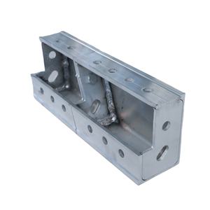 Coffrage en aluminium avec épaisseur de tôle d'aluminium de 4mm pour coffrage en béton - Product Image 1