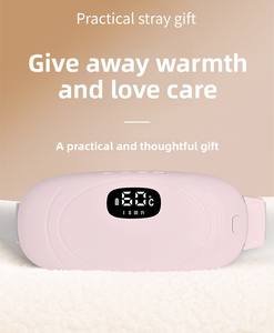 Cinturón de masaje con calefacción inteligente para mujeres Protector de cintura de útero cálido durante el período menstrual - Product Image 5