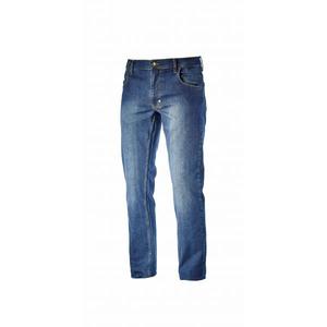 DIADORA UTILITY-702,159590-60002/XS Pantalones denim de trabajo para todas las estaciones STONE ISO 13688:2013, azul-PANTALÓN DE TRABAJO EAN 8301038992971 - Product Image 1