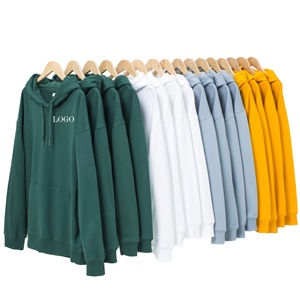 Sweat-shirts et sweats à capuche pour hommes vert olive, fabricants de sweats à capuche surdimensionnés, vêtements unisexes personnalisés - Product Image 1