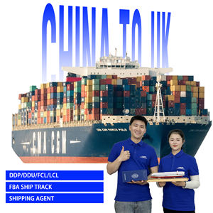 <span class=keywords><strong>Econ</strong></span>ómico DDP envío Reino Unido/EE. UU./Europa FBA Amazon almacén local LCL + transporte de carga de camiones - Product Image 1