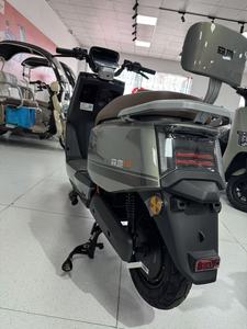 High-End Intelligent Motorcycle With 72V20A Lead-Acid Battery and 1500W Motor Speed 60km/h Range 80km - Product Image 5