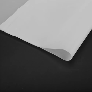 0.2 0.3 0.5mm Thin PTFE Film PTFE Tape Sheet Lubricant Seal Insulation <strong>Gasket</strong> <strong>High</strong> <strong>Temperature</strong> Resistance