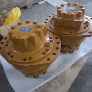 Motor Hidráulico de Pistones Radiales Oem MS05 MS11 MS18 MS25, Motor Hidráulico MS18-0-121-A18-1120 para Rueda - Product Image 1