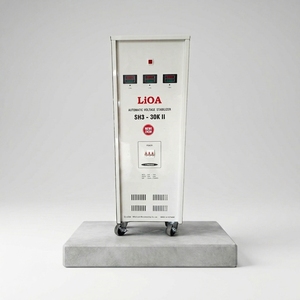 Reliable 30kVA 3 Phase AC Automatic Voltage Stabilizer SH3-30KII Power Regulator Good Quality from Vietnam - Product Image 1