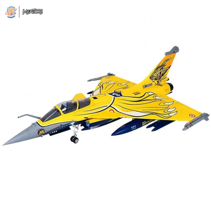 FMS 80mm <span class=keywords><strong>EDF</strong></span> Rafale PNP Jet Fighter Modèle Télécommandé FMS131P Avion à Aile Fixe à Assembler PNP Avion RC pour Adultes MENTORS - Product Image 1