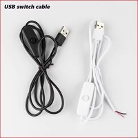 Placa Pcb LED RGB SMD de 5V, Control remoto de 31mm de diámetro, 24 teclas, Base de madera, fuente de luz nocturna, Cable USB de 1,5 m, componentes de lámparas de alambre