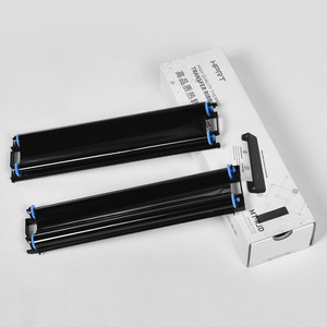 MT800 A4 <span class=keywords><strong>Printer</strong></span> Dokumen Portabel Bahan Habis Pakai 2 Gulungan/Kotak Pita Transfer Termal Khusus Digunakan Gaya Warna - Product Image 4