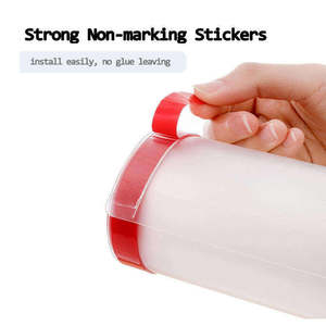 واقي مفصلات الأبواب لحماية أصابع الأطفال من الانحشار - Product Image 3