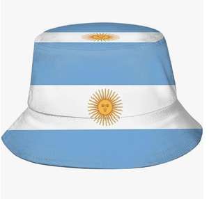 Pérou drapeau seau chapeau mode chapeau de soleil pliable pêcheur chapeau pour femmes hommes été <span class=keywords><strong>voyage</strong></span> chapeau - Product Image 5