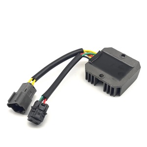 Kymco ATV 250 KXR 250 Maxxer 300 Mongoose MXU 150 250 270 300 R UXV 500 4X4 bagian ATV Rectifier Voltage Stabilizer Regulator - Product Image 4