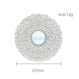 Ajustement pour <span class=keywords><strong>Ecovacs</strong></span> X1 <span class=keywords><strong>TURBO</strong></span> / OMNI brosse principale brosse latérale chiffon de vadrouille Kits de remplacement de filtre Hepa pour pièces de rechange d'aspirateur - Product Image 5