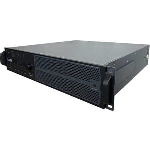 Amplificateur de subwoofer haute puissance 4*2200w 8Ohm <span class=keywords><strong>Prix</strong></span> <span class=keywords><strong>d</strong></span>'usine LA12X Amplificateur de puissance 4 canaux classe <span class=keywords><strong>D</strong></span> avec DSP - Product Image 2