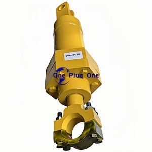 Cylindre hydraulique de direction et de relevage pour chargeuse sur pneus Caterpillar 988 – Pièces de rechange pour godet de cylindre 152-3739, 191-3470, 196-2331 - Product Image 2