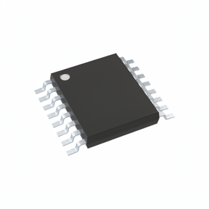 MULTIPLEXOR IC 4 X 16TSSOP, Compras de Componentes Electrónicos en Línea, BOM IC en Stock, 74AHCT157PW-Q100J - Product Image 1