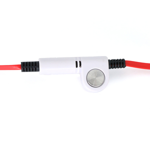 Auriculares con Conector Tipo K de 2 Pines, Cable Plano Resistente, Estilo Red Noodle, para Radios <span class=keywords><strong>Baofeng</strong></span> UV5R BF888S Kenwood TK TH Series - Product Image 6