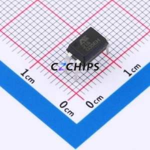 AT216-CuH-D Solid State Relay (MOS Output) DIP-4 Relay SPST-NO (1 Form A) 50mA 1.3V 600V - Product Image 1