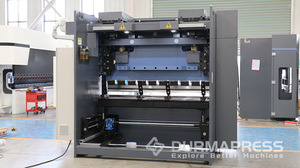 Độ chính xác cao Báo Chí phanh durmapress 310t3200 màn hình cảm ứng da58t 6 + 1 trục với an toàn-bảo vệ - Product Image 2