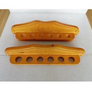 <span class=keywords><strong>Porte</strong></span>-<span class=keywords><strong>queue</strong></span> de <span class=keywords><strong>billard</strong></span> <span class=keywords><strong>mural</strong></span> en bois massif de luxe, 6 pièces - Product Image 4