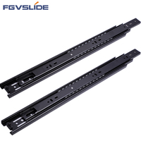 Full Extension Mepla Telescopic Drawer Slide for Cabinet