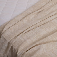 Vente en gros de draps français en lin lavé à la pierre de couleur unie Queen King Size 100 lin linge de lit ensemble de housse de couette