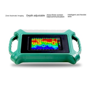 Detector de Agua Subterránea CHINCAN con Pantalla Táctil, Mapeo 3D Inteligente, Generación Inteligente, IP67, 24kHz, 10 Pulgadas, Material ABS - Product Image 3