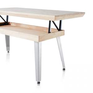 Table basse élévatrice Berg pour la maison, le salon et les meubles. - Product Image 5