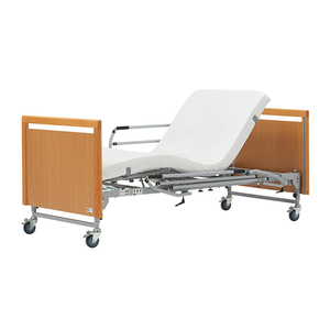 Cama Eléctrica para Cuidado en el Hogar IEC 60601, Cama de Hospital de Madera para el Cuidado de Ancianos, Producto para el Cuidado en el Hogar - Product Image 6