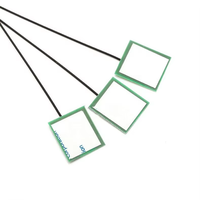 Antenne PCB 5G large bande NR, antenne de circuit imprimé, module radio Industrie 4.0, antenne intégrée