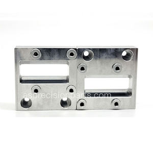 Traitement de fraisage CNC à cinq axes personnalisé Aluminium Acier inoxydable Laiton Cuivre Pièces Tournage Services d'usinage pour - Product Image 2