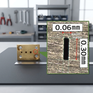 Servicios de Mecanizado de Aleaciones de Tungsteno, Berilio y Cobre Puro de Alta Precisión para Prototipos de Microfabricación Koyo, Japón - Product Image 3