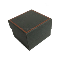 Boîte-cadeau de fermeture de capot haut de gamme Kexin avec base de couvercle, emballage personnalisé pour l'électronique, les bijoux
