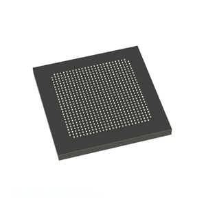 ชิ้นส่วนอิเล็กทรอนิกส์แบบฝังตัว EP4SGX180DF29C4 780 bbga FCBGA - Product Image 1