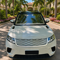 SUV Électrique Compact Moteur 3500W Entrée sans Clé NFC Démarrage à une Touche Hayon Électrique pour Navette de Station Balnéaire Vente en Gros Direct Usine