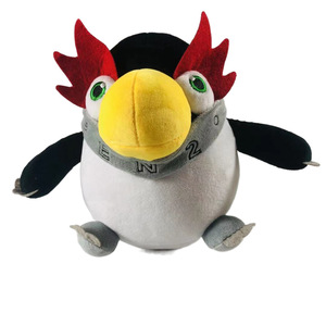 Figurine en peluche Anime <span class=keywords><strong>Evangelion</strong></span> avec rembourrage en peluche super douce et coton PP, taille 11CM-30CM - Product Image 3